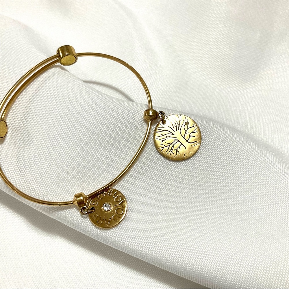 Nikki Lissoni Collection Gold Plated Bracelet - Picture 4 of 5